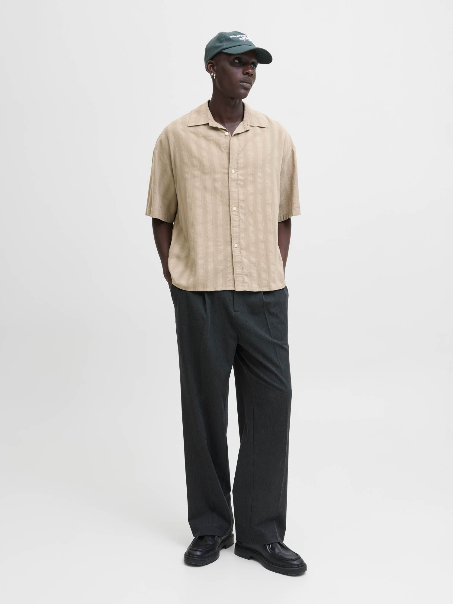 JORBILLYBURG TEXTURE SHIRT